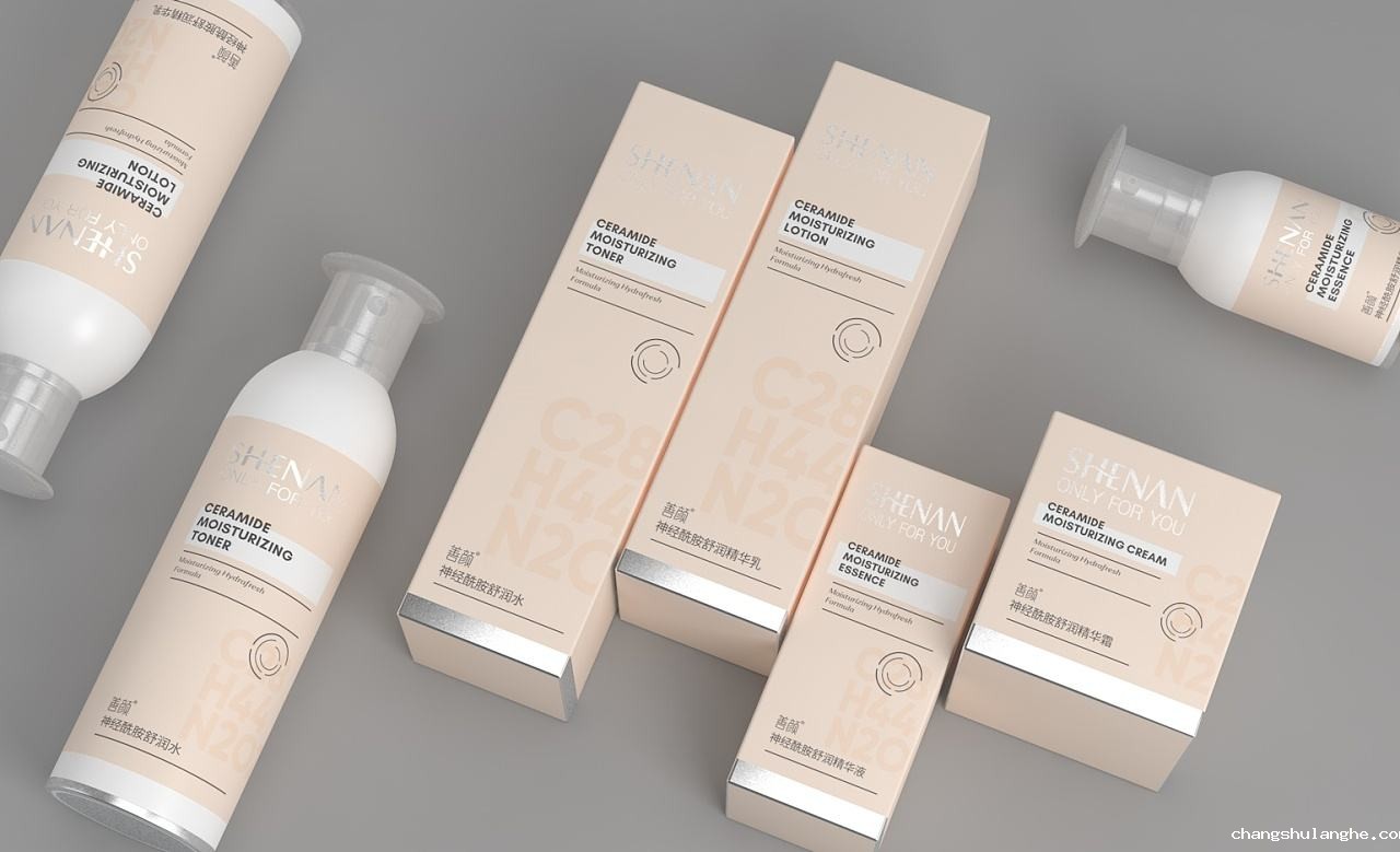 化妆品包装“美”的包装 化妆品包装“美”的包装