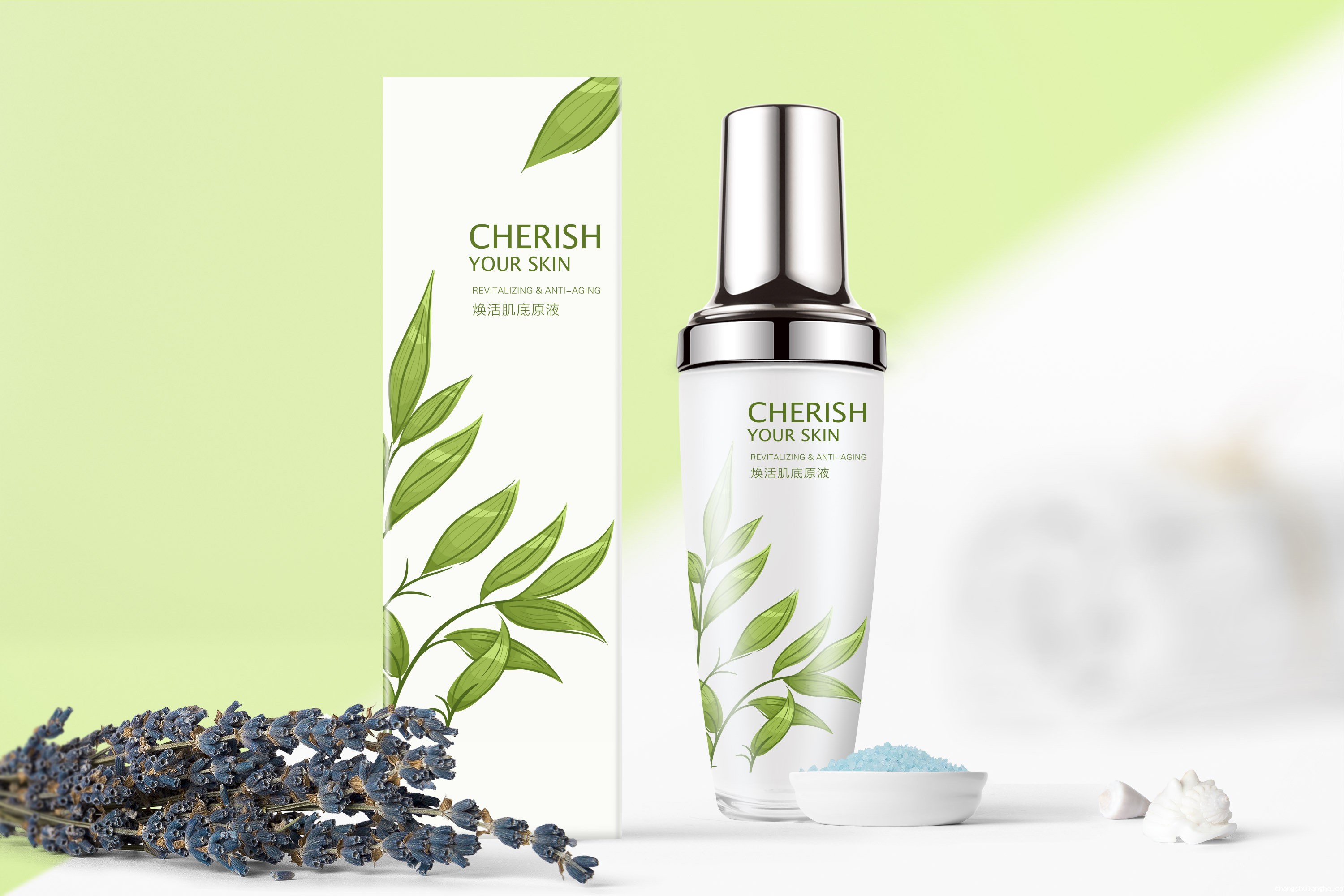 从包装材料方面着手实现化妆品包装的可持续发展 从包装材料方面着手实现化妆品包装的可持续发展