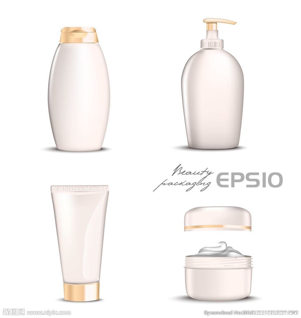 化妆品包装材料的选择与造型设计 化妆品包装材料的选择与造型设计