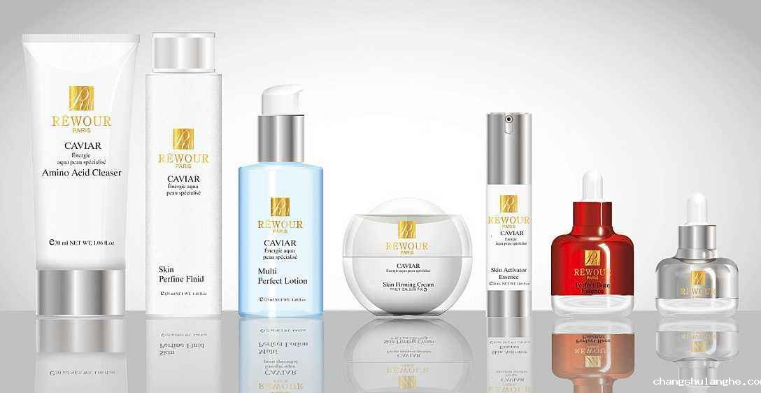 化枚品包装设计技术中的图形与色彩处理 化枚品包装设计技术中的图形与色彩处理