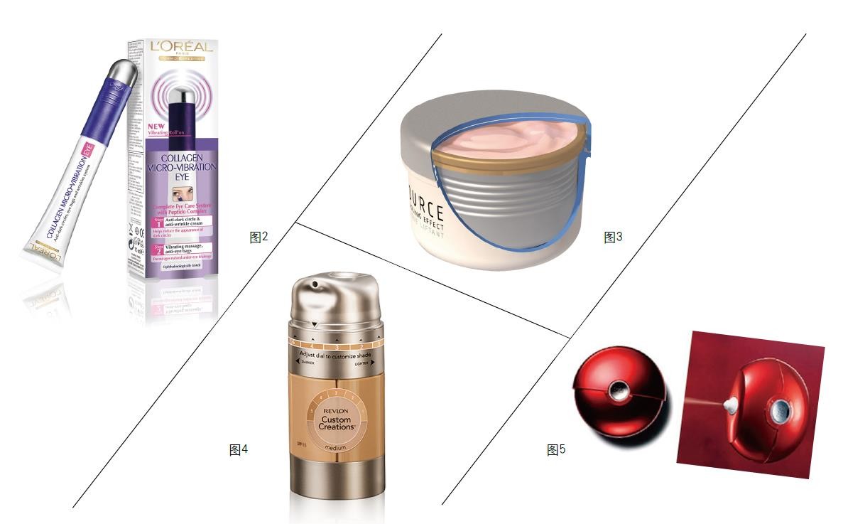 化妆品包装 不只为美丽 化妆品包装 不只为美丽