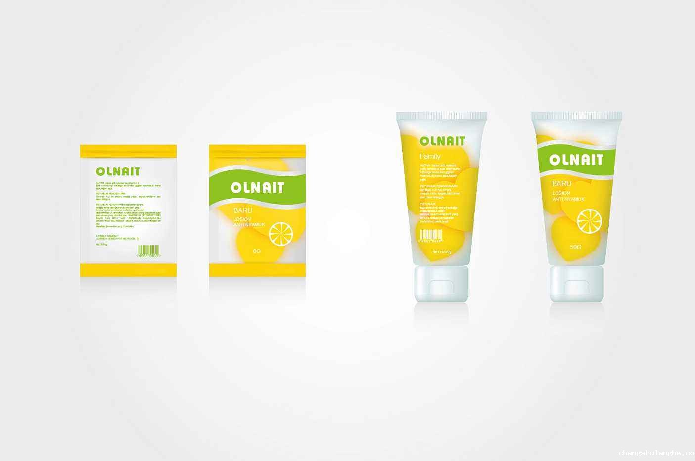 论“少即是多”原则在化妆品包装中的视觉表现 论“少即是多”原则在化妆品包装中的视觉表现