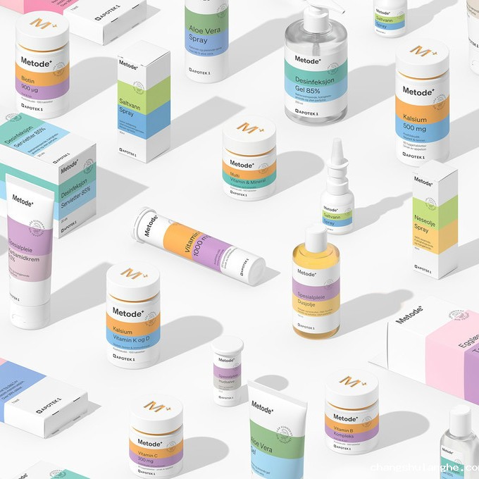 塑料包装瓶模具结构设计