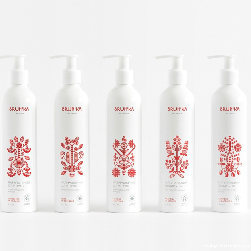 创新的有机化妆品的环保包装