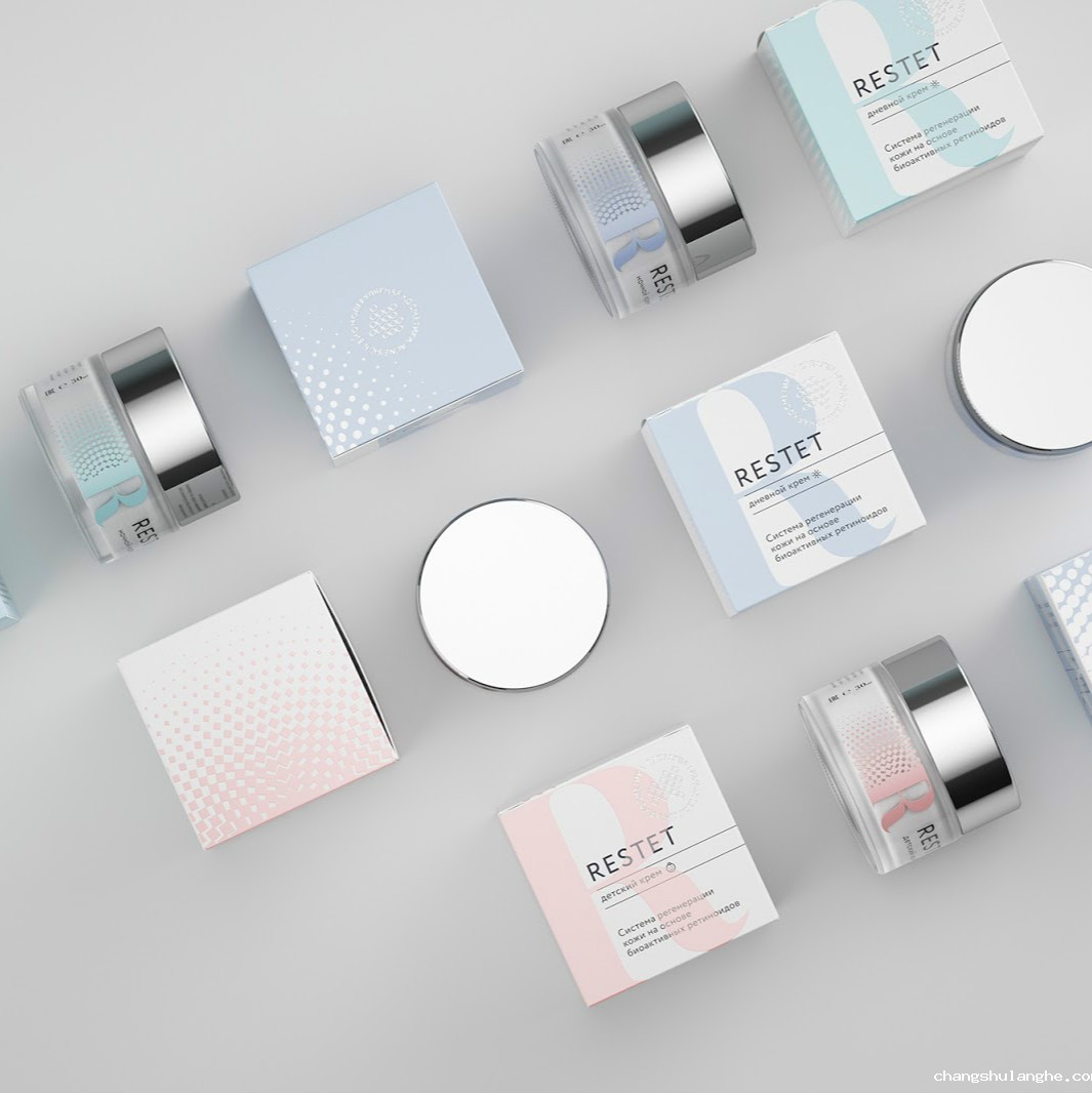 化妆品包装呈现的新特点