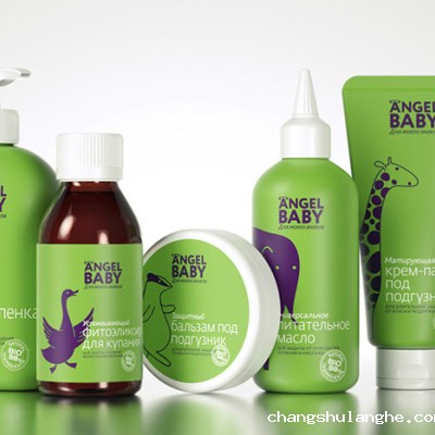 儿童用品包装的人性化设计