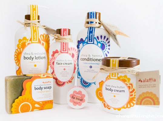 化妆品包装设计指南 化妆品包装设计指南