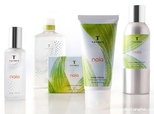 化妆品包装设计指南 化妆品包装设计指南