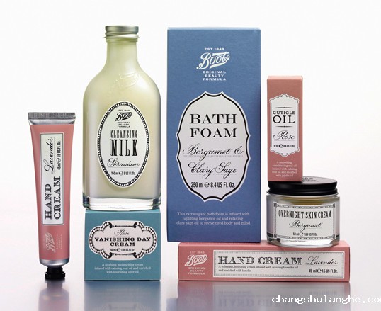 化妆品包装设计指南 化妆品包装设计指南