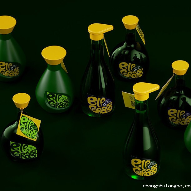 从美术角度谈产品包装设计