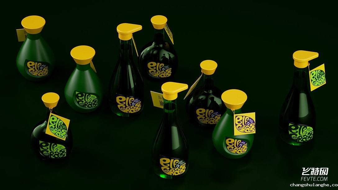 从美术角度谈产品包装设计 从美术角度谈产品包装设计