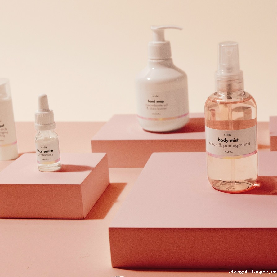 上海化妆品包装瓶厂家谈包装设计中的扁平化设计理念应用研究