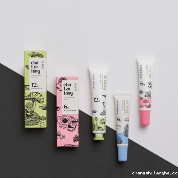 化妆品包装瓶加工厂家谈信息时代产品包装设计研究