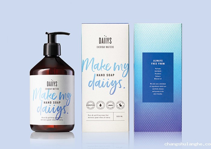 成都化妆品包装瓶厂家谈现代商品包装设计中的无装饰艺术 成都化妆品包装瓶厂家谈现代商品包装设计中的无装饰艺术