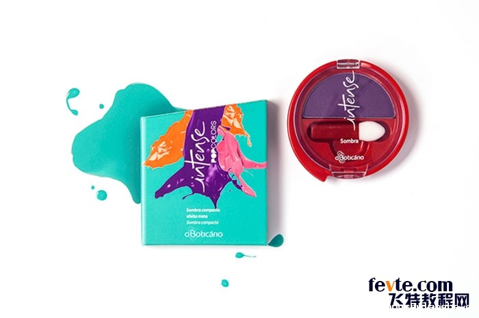 进口化妆品包装瓶厂家谈包装色彩设计的人性化分析