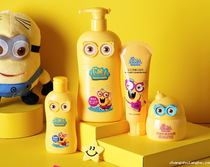 安全至上!儿童化妆品有法可依 安全至上!儿童化妆品有法可依