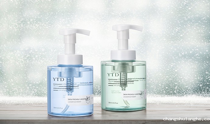 YTD亲肤内衣洗衣液 YTD亲肤内衣洗衣液