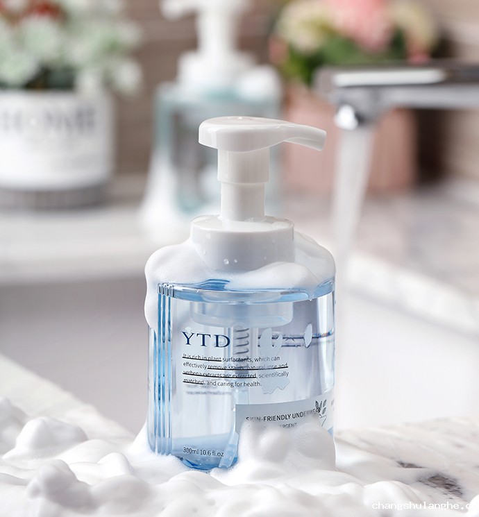 YTD亲肤内衣洗衣液 YTD亲肤内衣洗衣液