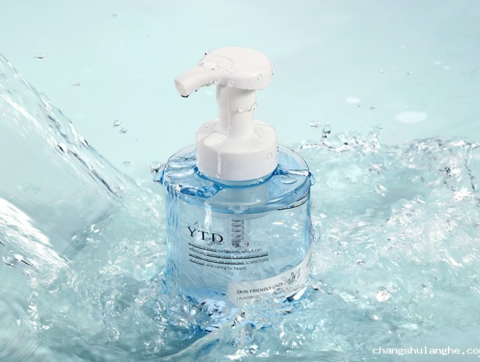 YTD亲肤内衣洗衣液 YTD亲肤内衣洗衣液