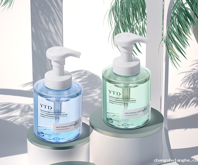 YTD亲肤内衣洗衣液 YTD亲肤内衣洗衣液