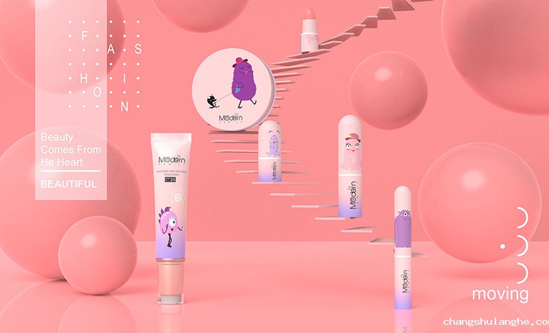 化妆品包装呈现的新特点 化妆品包装呈现的新特点