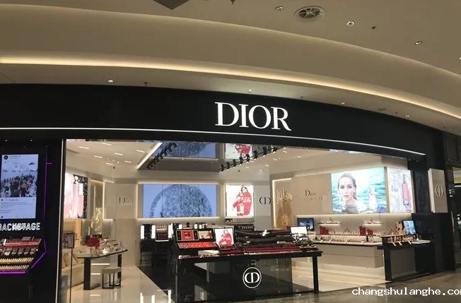 购物中心化妆品阵营最新调查 购物中心化妆品阵营最新调查