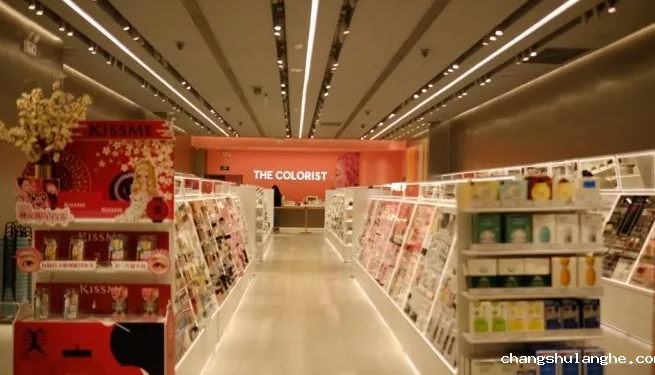 购物中心化妆品阵营最新调查 购物中心化妆品阵营最新调查