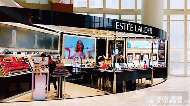 购物中心化妆品阵营最新调查 购物中心化妆品阵营最新调查