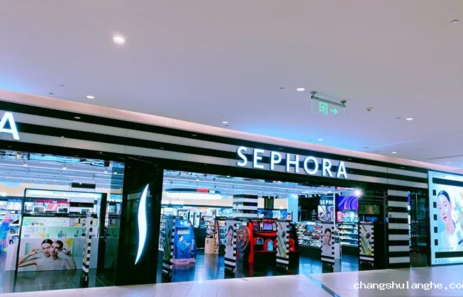 购物中心化妆品阵营最新调查 购物中心化妆品阵营最新调查