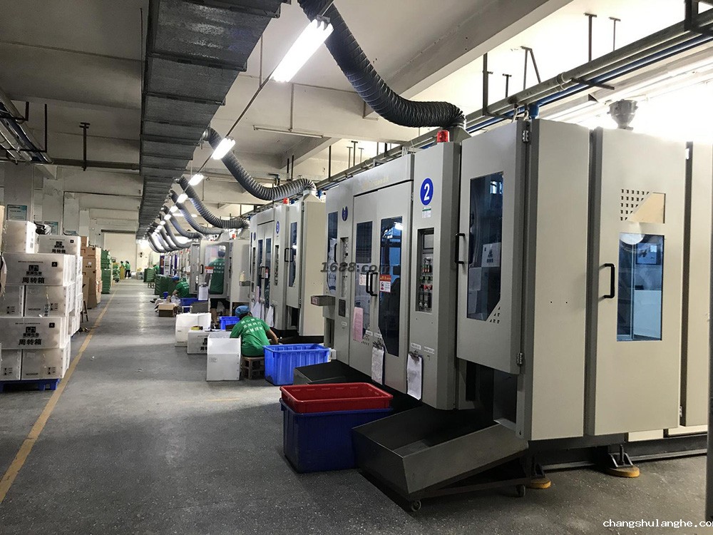 广州星空网页版在线登录入口塑料包装工厂实景