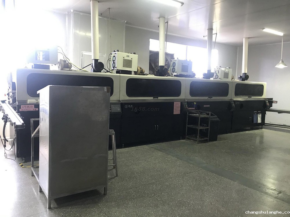 广州星空网页版在线登录入口塑料包装工厂实景