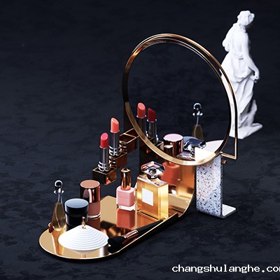 “颜值经济”撬动中国化妆品市场