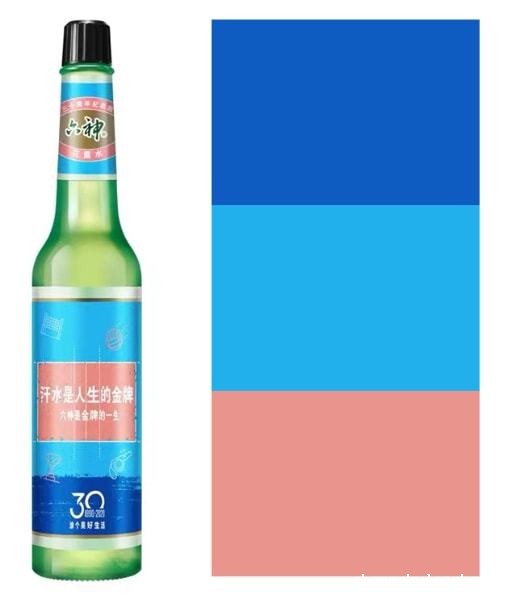 爷青回!六神换包装了?这设计真“考古”! 爷青回!六神换包装了?这设计真“考古”!