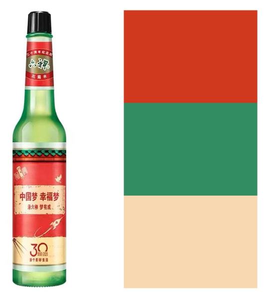 爷青回!六神换包装了?这设计真“考古”! 爷青回!六神换包装了?这设计真“考古”!