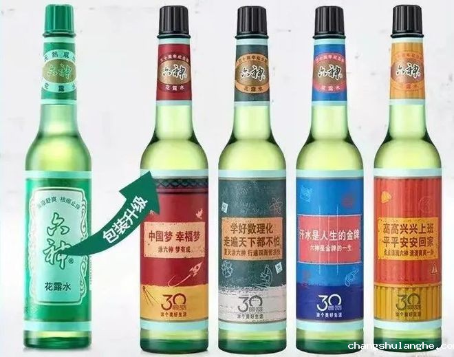 爷青回!六神换包装了?这设计真“考古”! 爷青回!六神换包装了?这设计真“考古”!