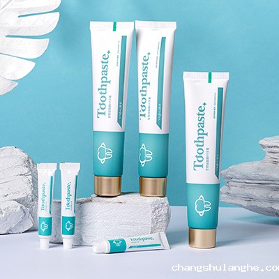 再也不用「挤牙膏」高露洁换上的「润滑剂」包装 让牙膏从此一滴不剩