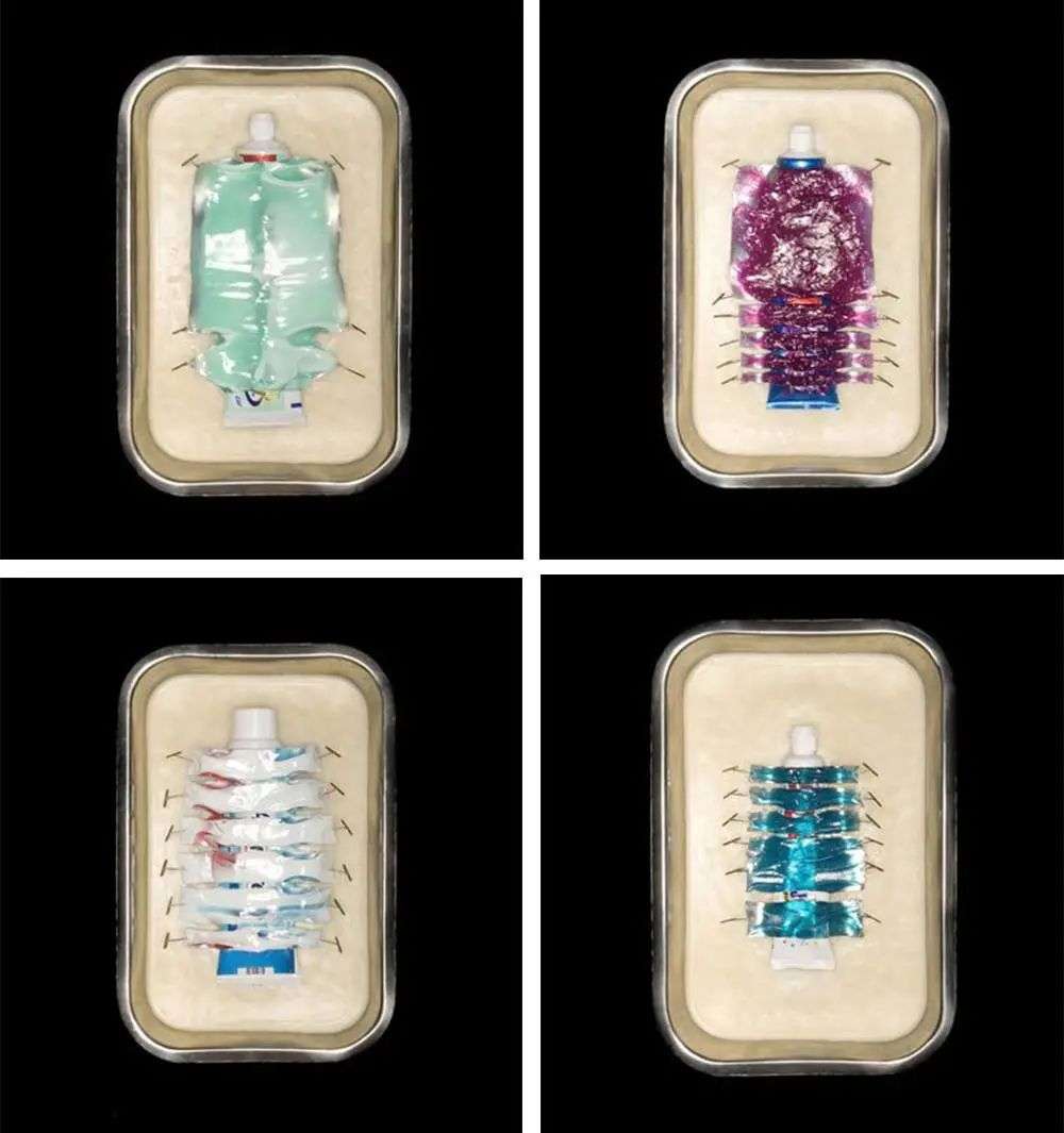 再也不用「挤牙膏」,高露洁换上的「润滑剂」包装,让牙膏从此一滴不剩 再也不用「挤牙膏」,高露洁换上的「润滑剂」包装,让牙膏从此一滴不剩