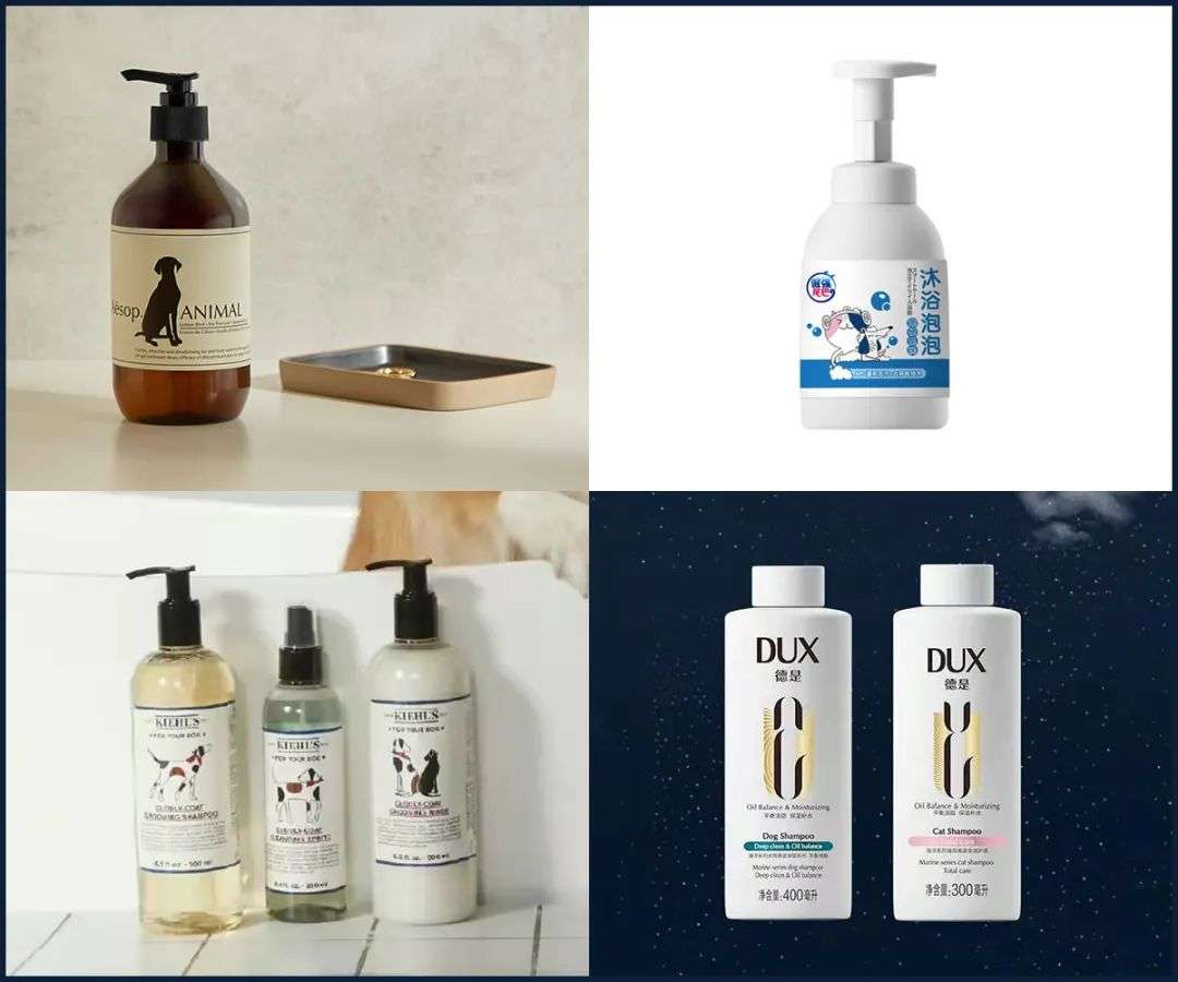 国内外巨头相继入局,宠物洗护品成为新的掘金赛道? 国内外巨头相继入局,宠物洗护品成为新的掘金赛道?