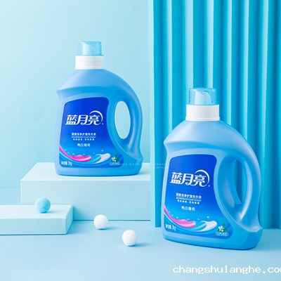 点滴浓缩洁净，洗衣液行业的破局之路