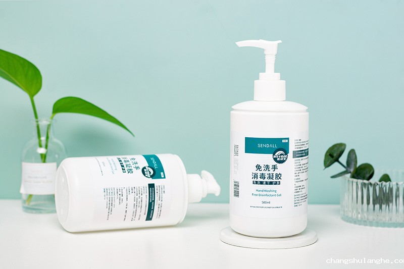 洗手液代加工生产模式为何广受欢迎? 洗手液代加工生产模式为何广受欢迎?