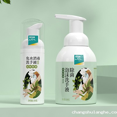 洗手液代加工的产品如何?真的可以信赖吗