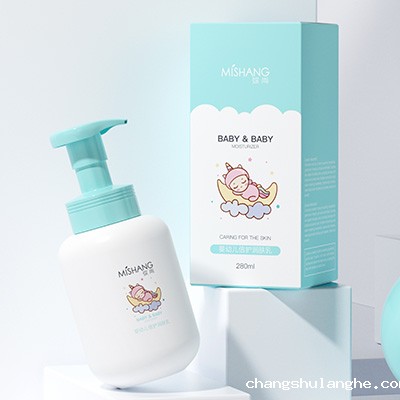 对儿童化妆品的复杂配方来一次精简有效的取舍