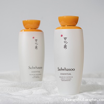 网购下的化妆品瓶倾向于塑料包装