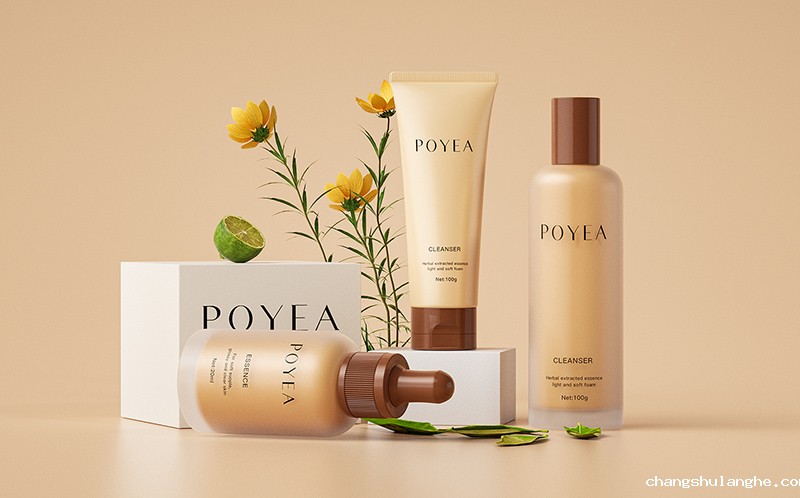 化妆品包装塑料瓶成型设备突破单一模式 化妆品包装塑料瓶成型设备突破单一模式