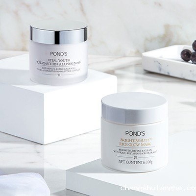 旁氏化妆品瓶大量少引争议