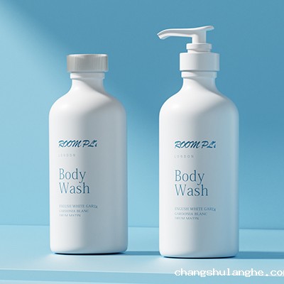 支持绿色环保包装 LUSH启动回收胶瓶