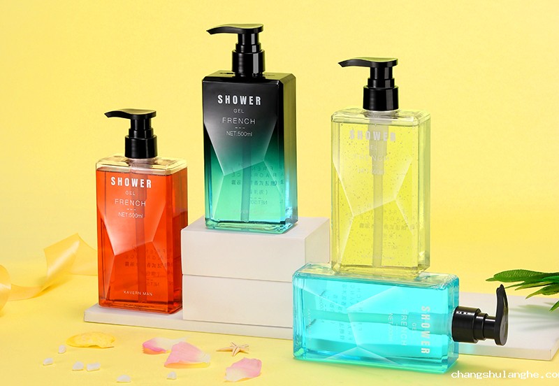 浅析化妆品瓶型设计类型 浅析化妆品瓶型设计类型