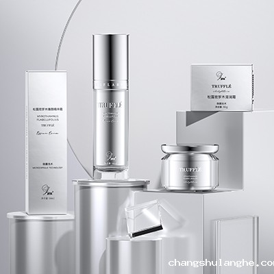 化妆品塑料瓶包装总述