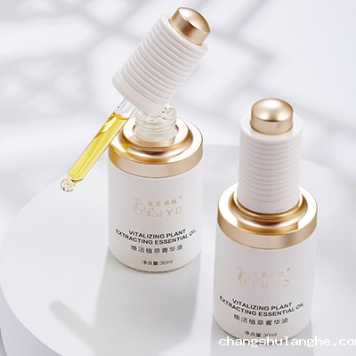 化妆品玻璃瓶包材外壳之ABS塑料