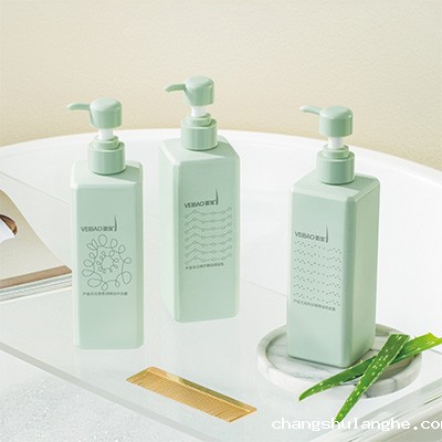 洗发水塑料瓶的材质怎么选,PP、PET、PE还是亚克力?